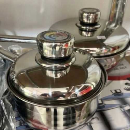 НОВ Комплект Швейцария! Royalty Line Комплект тенджери най- висок клас