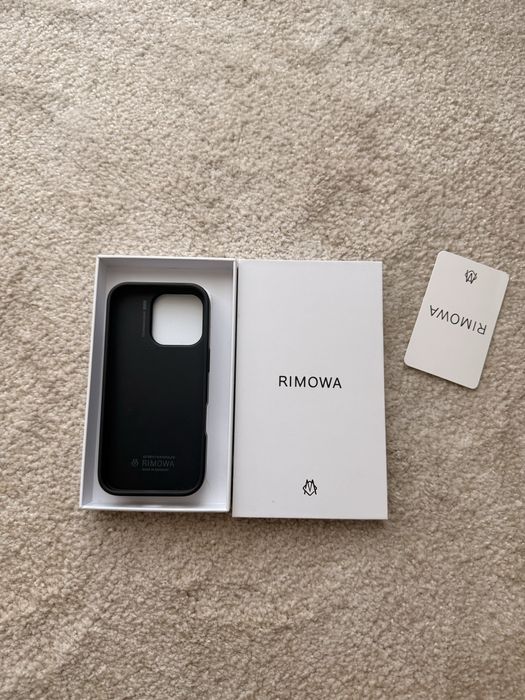 Husa Rimowa IPhone 16 Pro