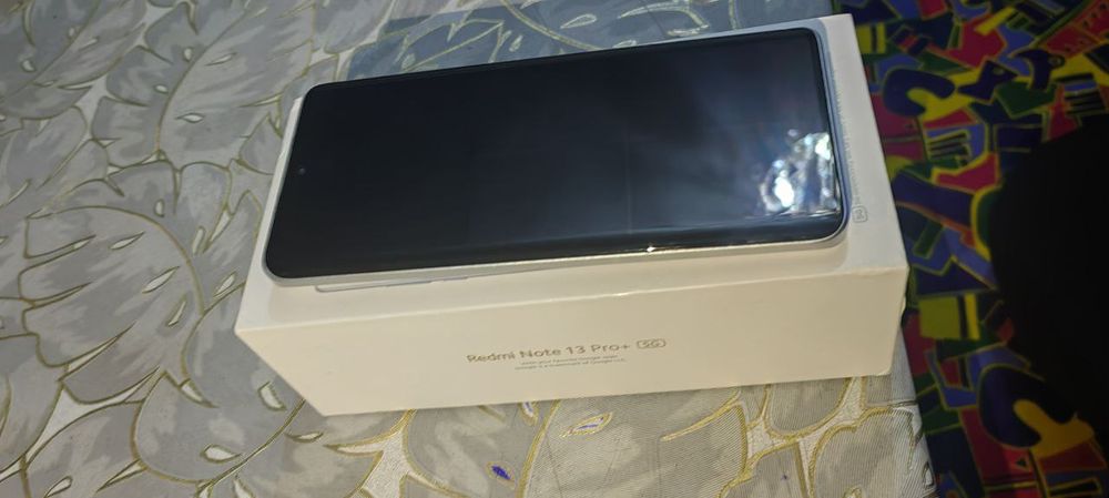 Redmi Note 13 Pro+5g 12/512
