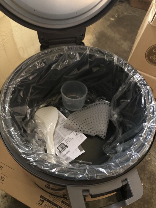 Рисоварка-мультиварка