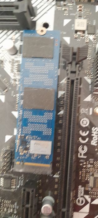 Vand urgent!  Motherboard As Rock B450M-HDV
