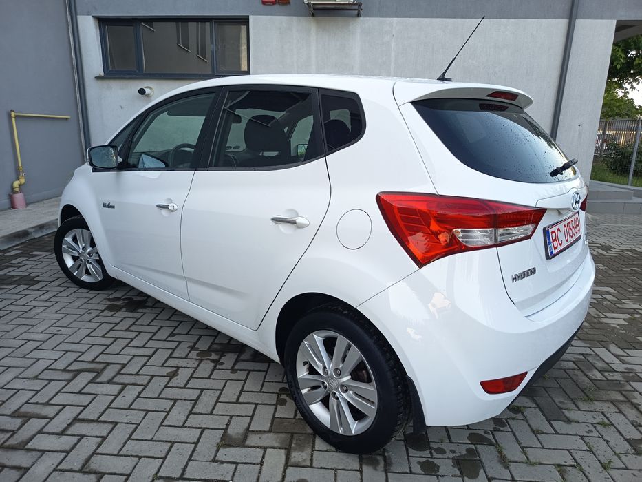 Hyundai IX 20 Euro5 Impecabil