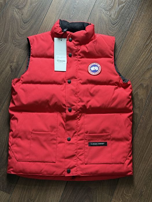 Canada Goose Vest Елек, Елече Канада Гуус - налични размери