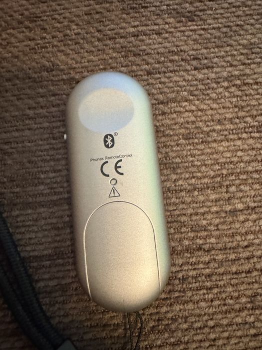 Phonak remote control Bluetoth