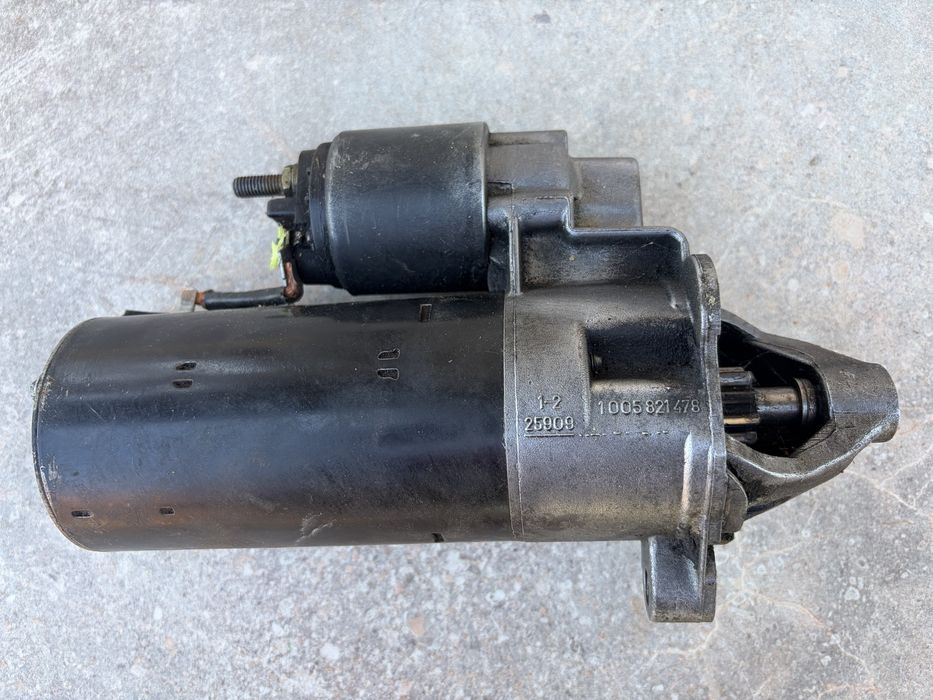 Vand electromotor