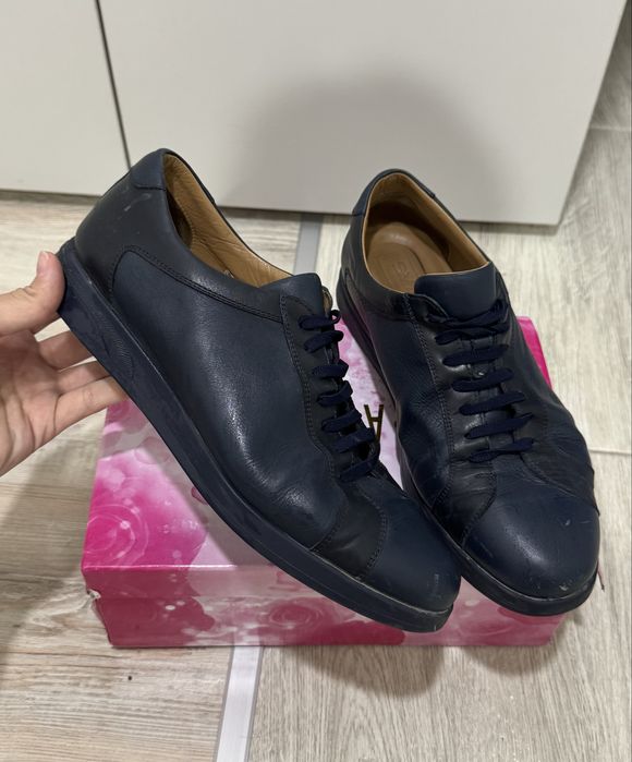 Мужская обувь в хорошем состоянии