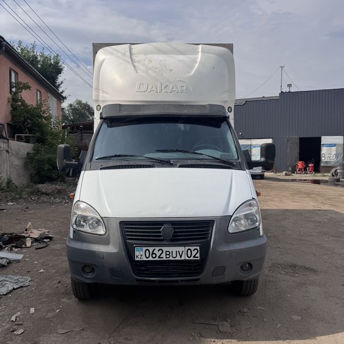 Грузоперевозки по городу и Межгород Газель и Грузчик