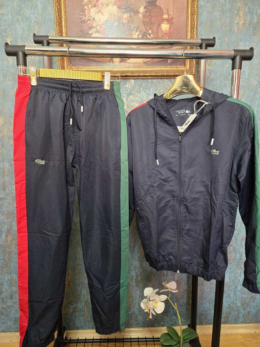 Compleu/trening barbati toamna lacoste