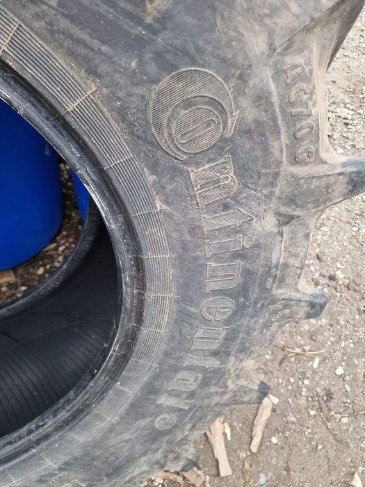 Cauciuc agri 500/70R24 marca Continental