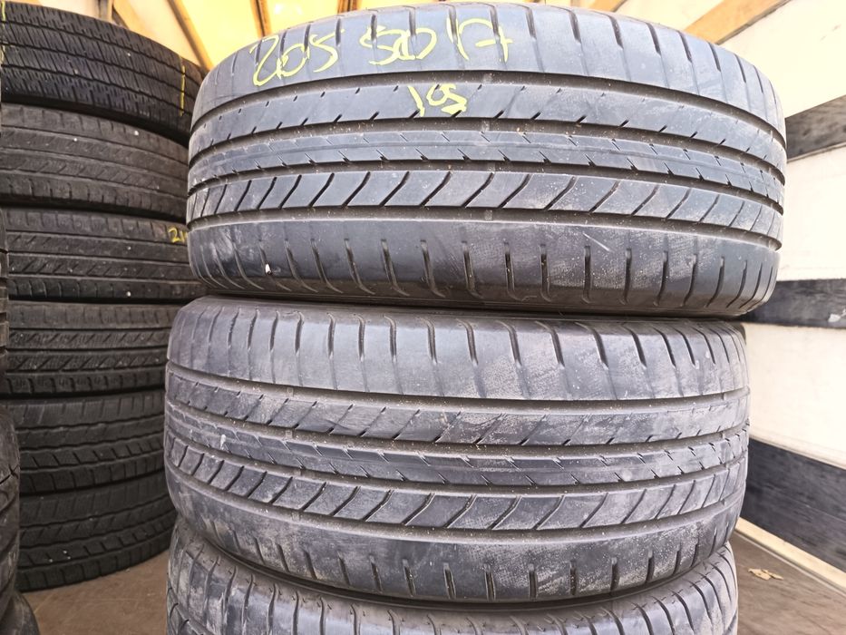 Anvelope vara 205 50 17 Goodyear 2019 6-6.5mm