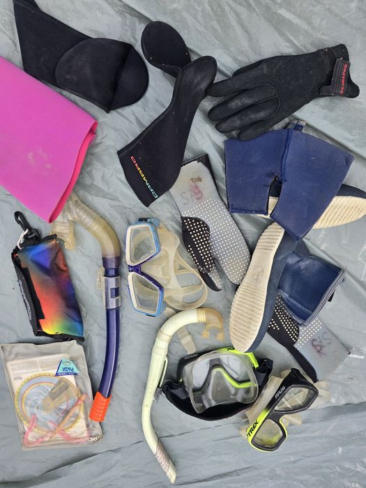 Echipament Scufundări / Diving (Mares, Scubapro, SeaQuest) – Diverse p