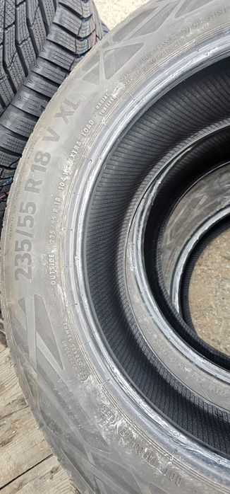 Летни гуми Continental  235/55/18 DOT 26