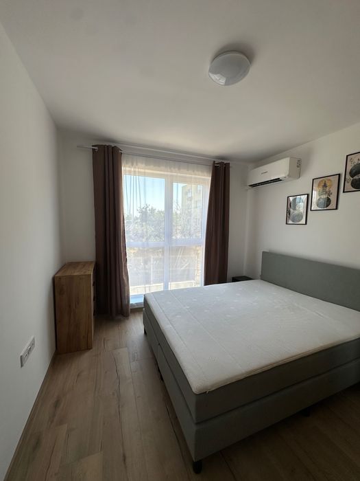 Дава се под наем Двустаен апартамент в Варна, м-т Пчелина - 60 кв.м за 500 € - Снимка #5