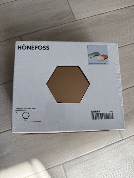 Декоративни огледала Ikea Honefoss (2 комплекта)