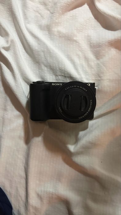 Sony zv e 10 mark 2