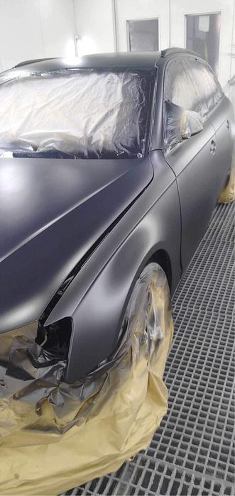 Tinichigerie & vopsitorie auto