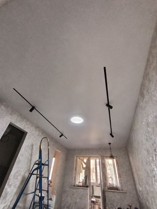 Натяжные потолки премиум класса