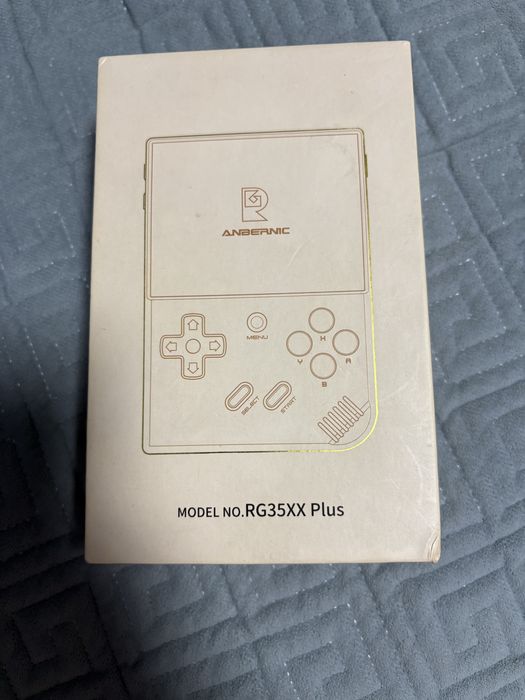 Продам Ретро приставку, Anbernic RG35XX plus