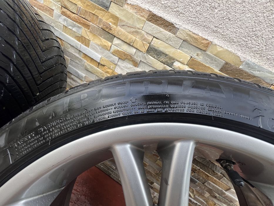 Vând jante bmw r19 M