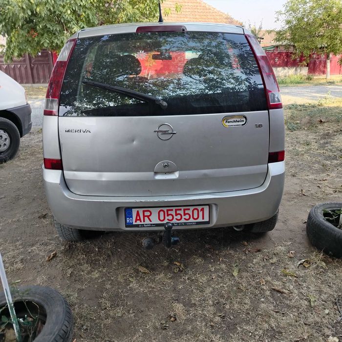 Autoturism opel meriva 1.6 benzina