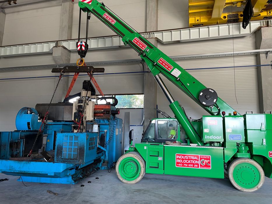 Relocări industriale