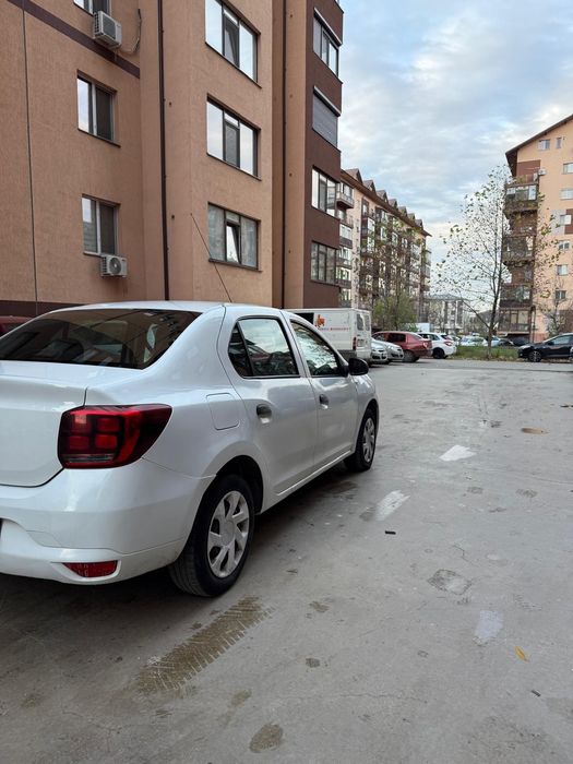 Dacia Logan 1.0 benzină + GPL
