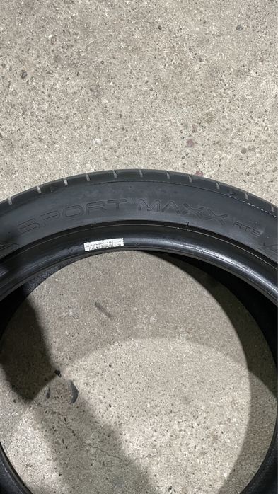 Anvelope vara Dunlop SportMaxx RT2 - 215/45/R17