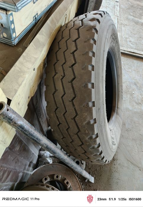 Продам грузовой балон