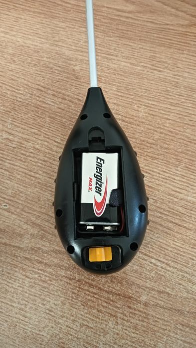 Termometru pentru sol