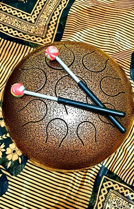 Глюкофон, хэндпэн, хэппидрам, appy drum