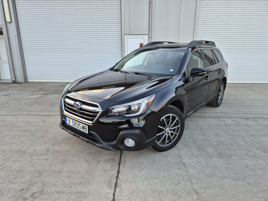 Subaru Outback 2019