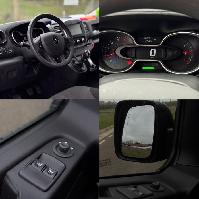 RENAULT Trafic 2020