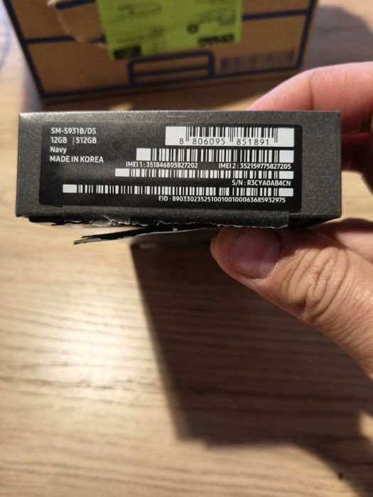 Samsung Galaxy S25 Nou sigilat