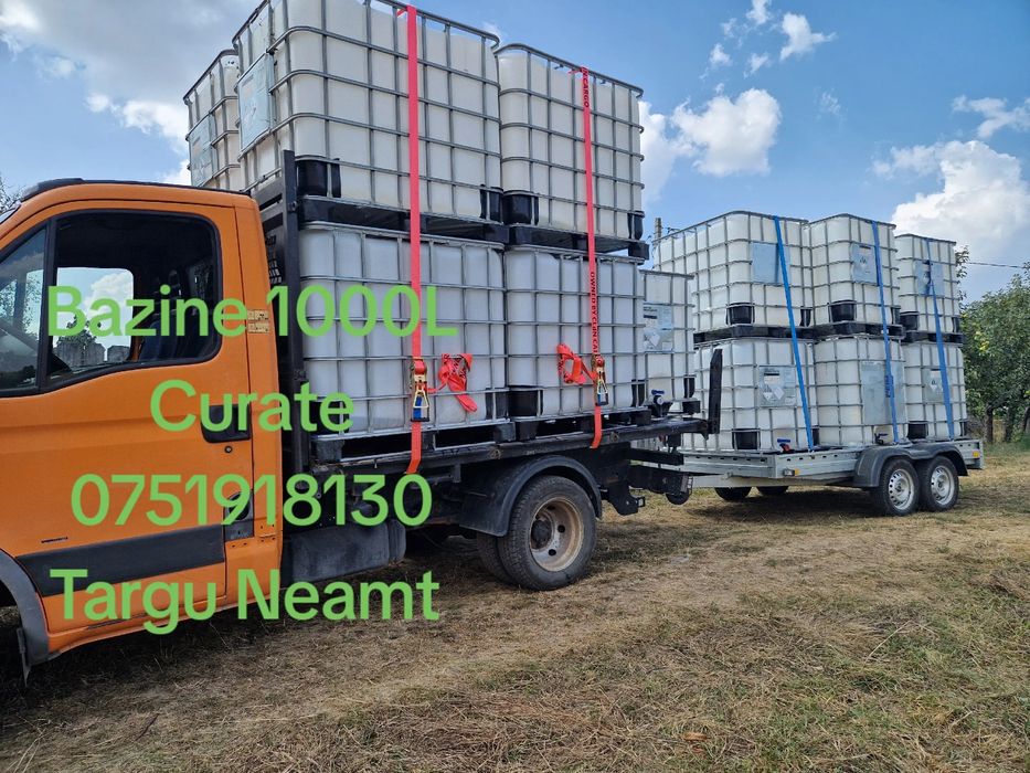 Bazine 1000l ibc curate