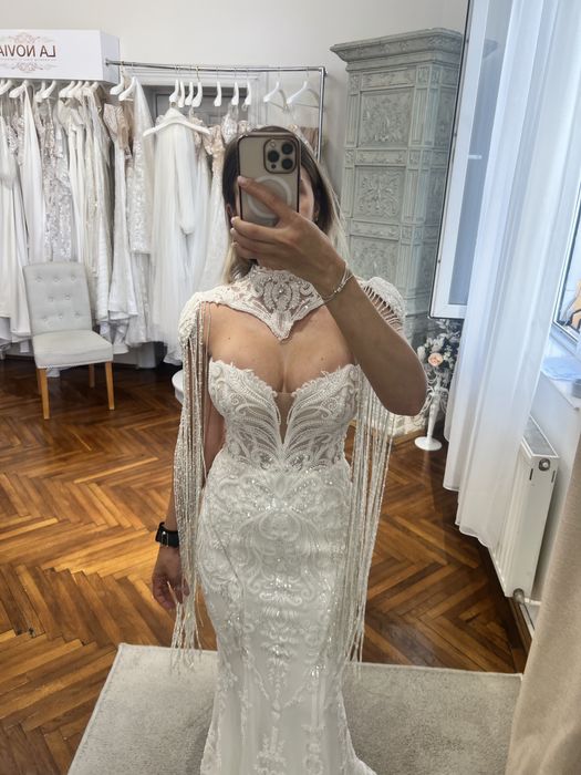 Rochie de mireasa LA NOVIA