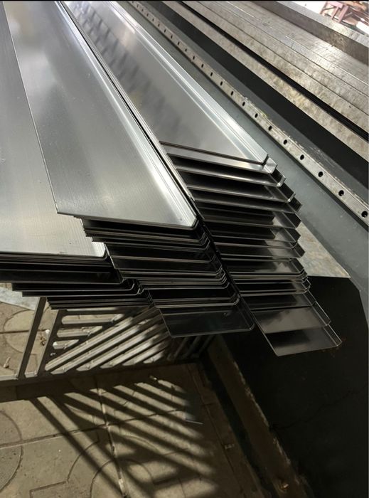 Фасадные Панели Кассеты