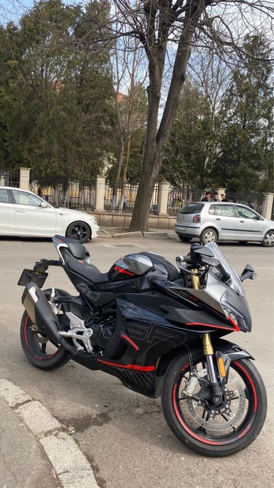 Cf moto 450 sr 2025