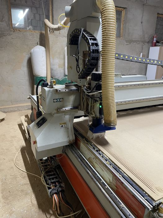 Продам ЧПУ станок