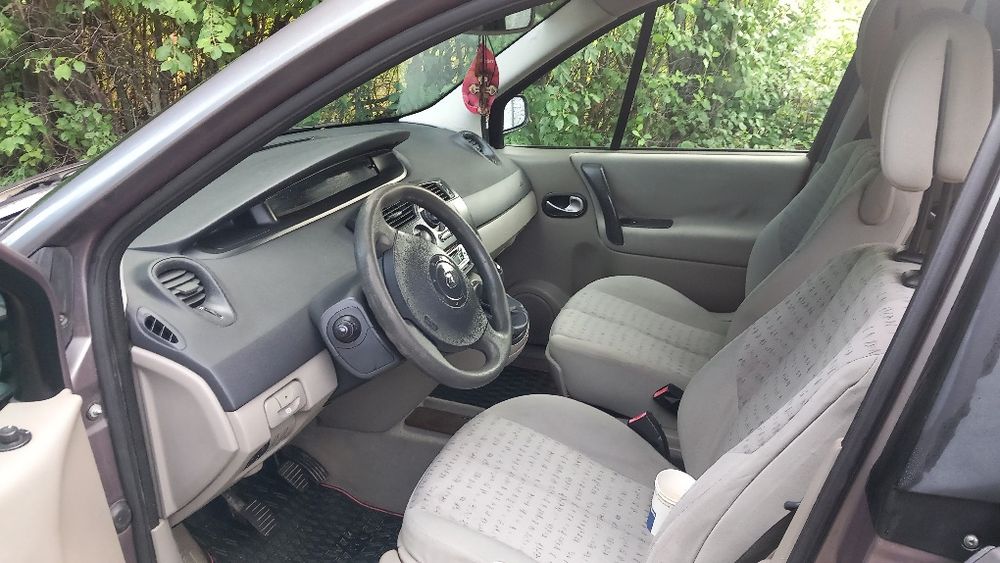 RENAULT Scenic 2004 — imagine 2