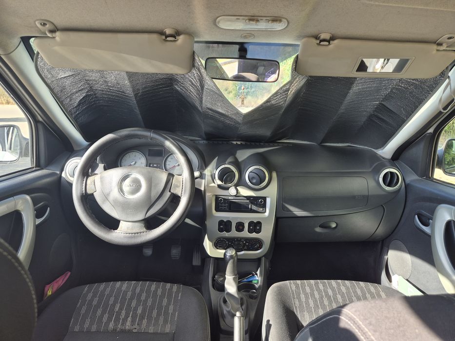 Dacia logan 2011