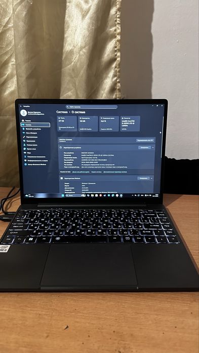Ноутбук CHUWI CoreBook X