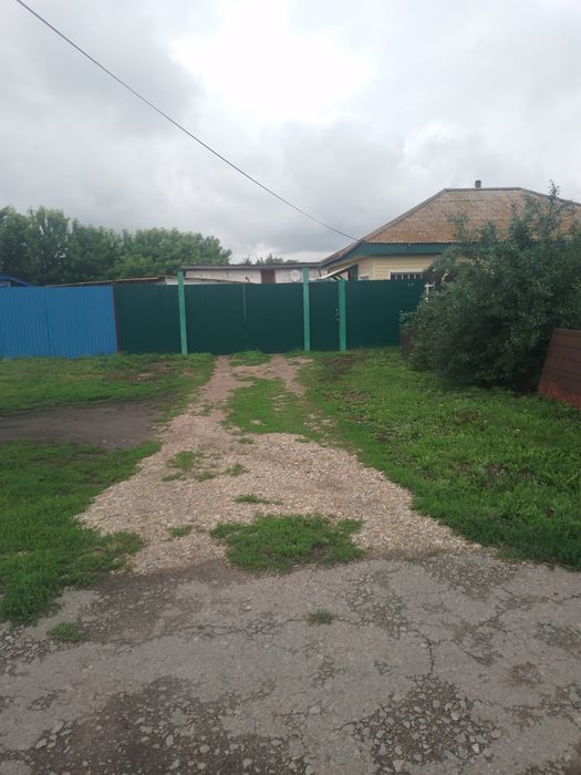 Продам дом в Сергеевке