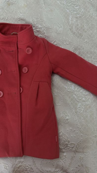 Пальто для девочки