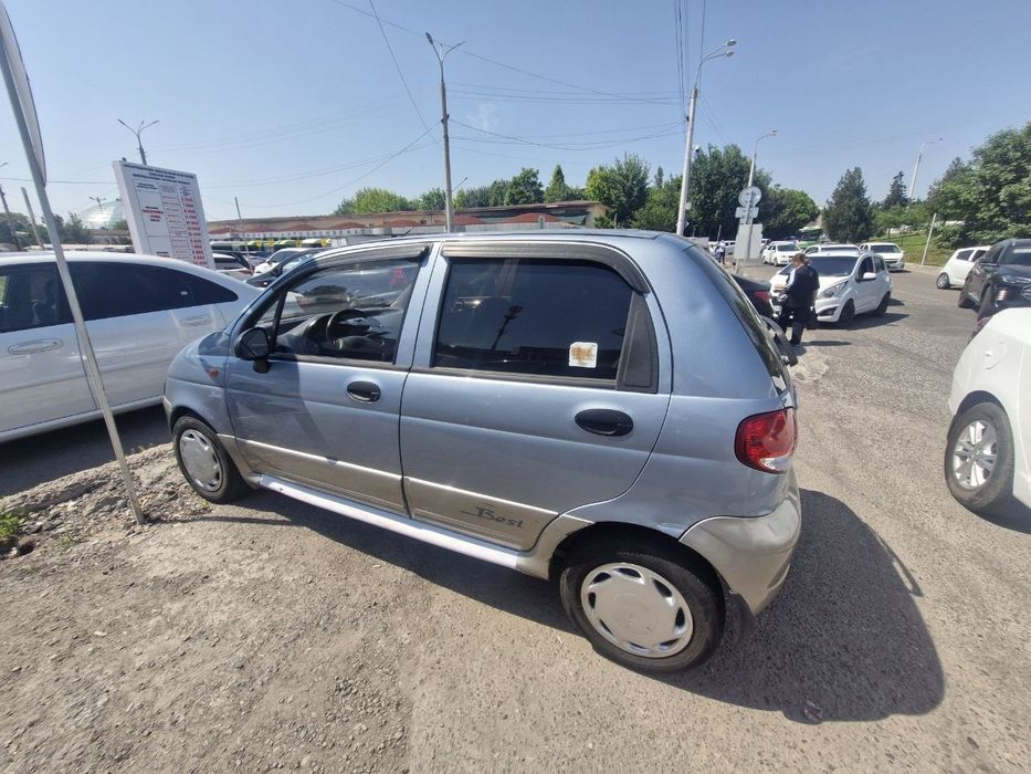 Chevrolet Matiz 2012 — 4