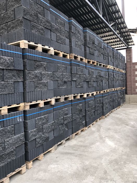 ИП КАЙРАТ Рваные сплитерные блоки