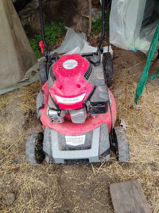 Самоходна косатка  Raider GLM08