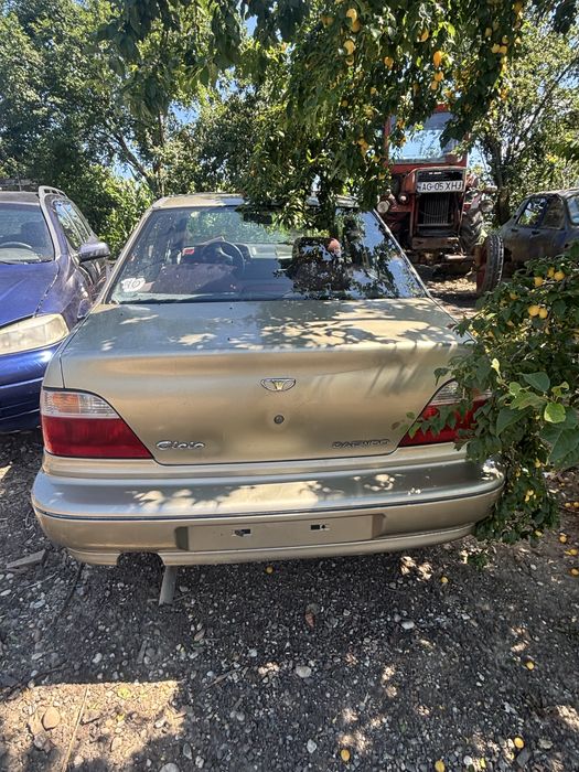 DAEWOO Cielo 0 — imagine 4