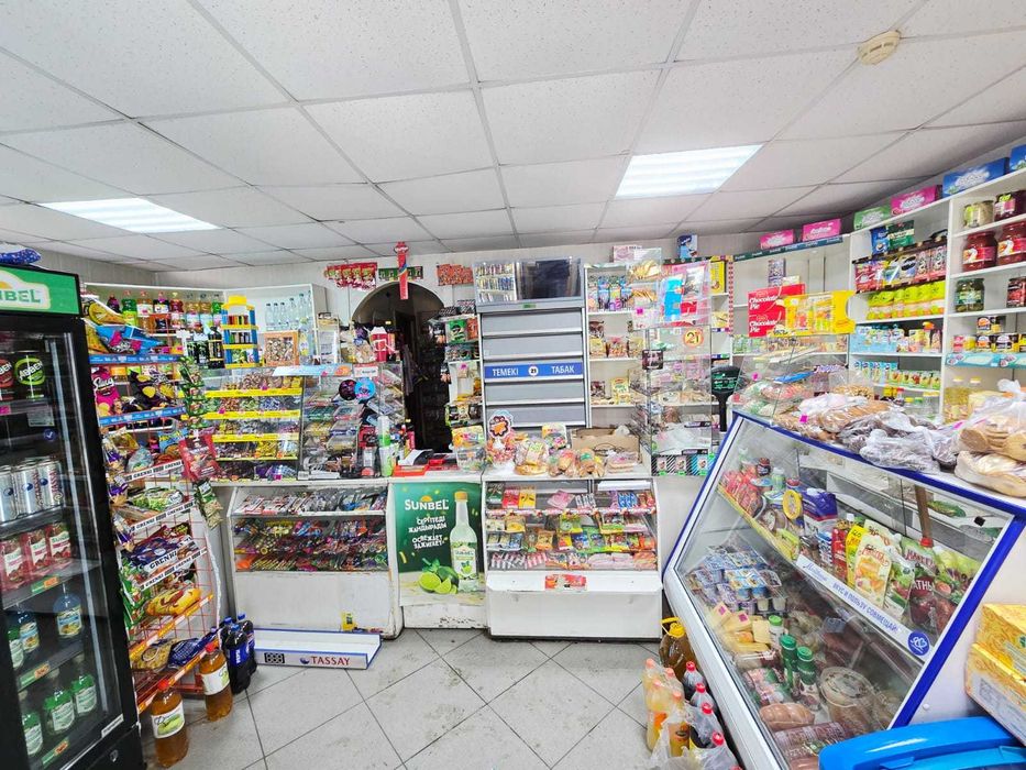 В продаже действующий магазин