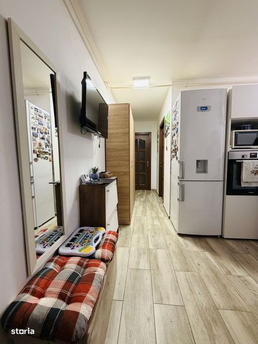 Apartament 2 camere, 40mp utili, decomandat, zona Sagului
