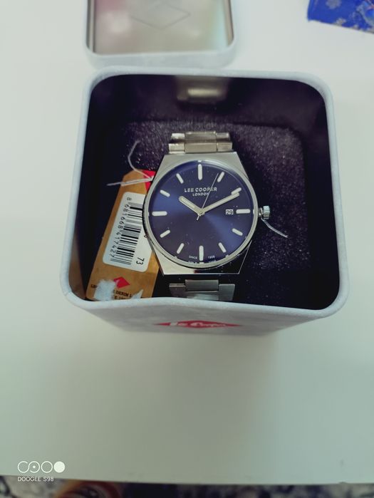 Ceas Lee cooper, nou